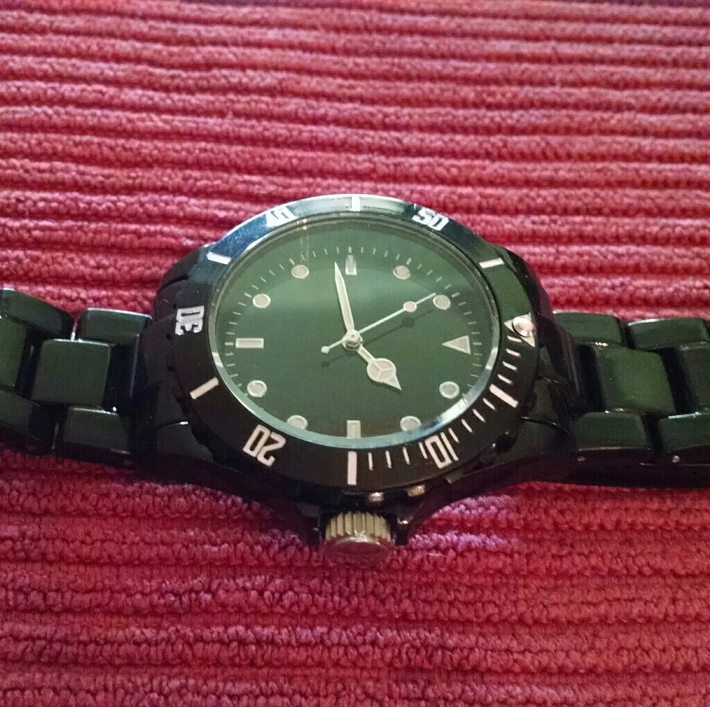 Geneva women's watch
